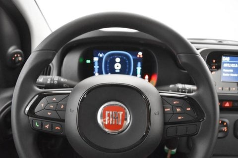 Auto Usate A Brescia | Fiat Panda 1.0 Firefly Hybrid S&S 70Cv 5P.ti