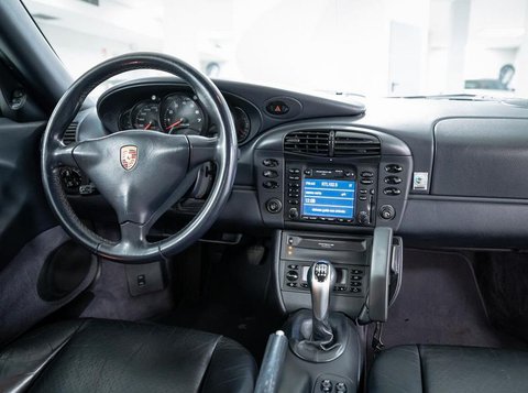 Auto Usate A Brescia | Porsche Carrera 996 911 Iv Cabrio 996 Carrera 4 Cabrio -Manuale-Asi-Hard Top