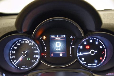 Auto Usate A Brescia | Fiat 500X 1.3 T4 Cross 150Cv Dct