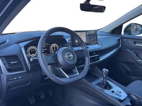 Auto Km0 A Bergamo | Nissan Qashqai 1.3 Mhev N-Connecta 2Wd 140Cv **