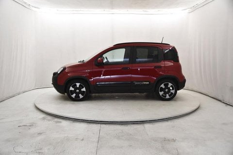 Auto Usate A Bergamo | Fiat Pandina Cross 1.0 Firefly Hybrid S&S 70Cv
