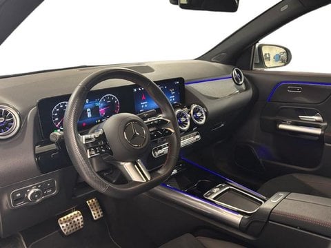 Auto Usate A Brescia | Mercedes-Benz Gla 200 Amg Line Premium Auto Gancio,Telcamera 360.Keyless,A...