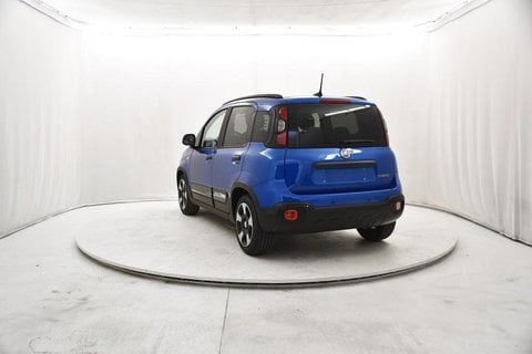 Auto Usate A Brescia | Fiat Panda Iii 2024 Cross Cross 1.0 Firefly Hybrid S&S 65Cv