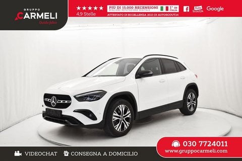 Auto Usate A Bergamo | Mercedes-Benz Gla 180 Mhev Progressive Advanced Night Pack,Aziendale Night...