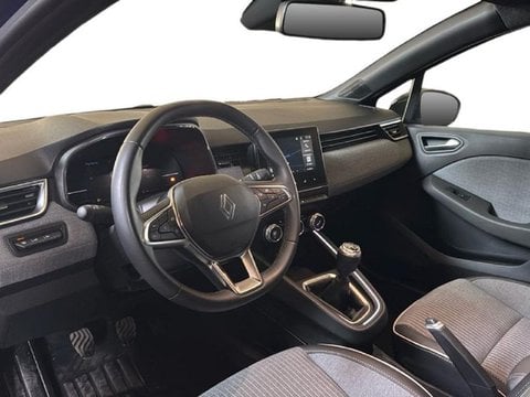 Auto Usate A Brescia | Renault Clio 1.0 Tce Techno 90Cv