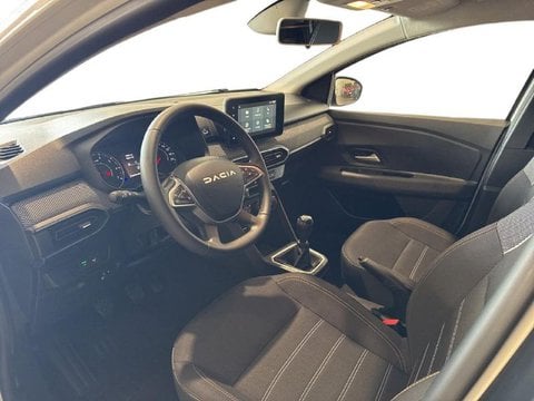 Auto Usate A Bergamo | Dacia Sandero Stepway 1.0 Tce Expression Eco-G 100Cv