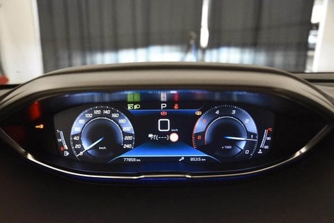 Auto Usate A Bergamo | Peugeot 3008 1.5 Bluehdi Crossway S&S 130Cv Eat8