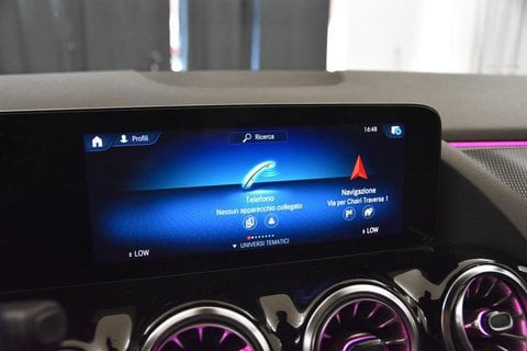 Auto Usate A Brescia | Mercedes-Benz Gla 180 D Sport Plus Auto