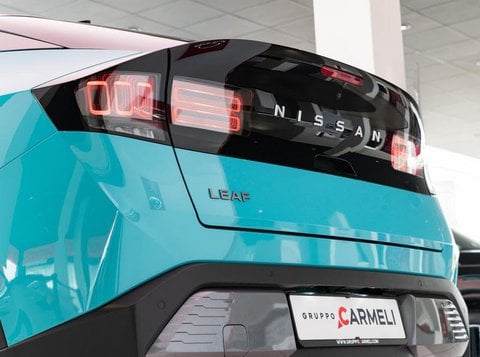 Auto Nuove Pronta Consegna A Brescia | Nissan Leaf 52Kwh Advance