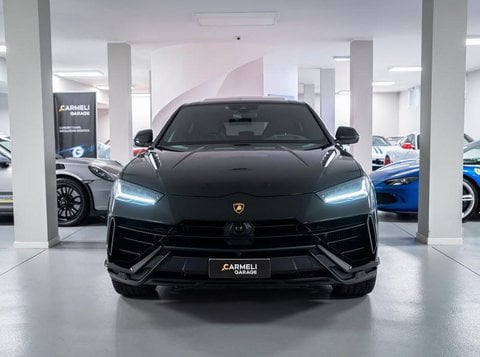 Auto Usate A Brescia | Lamborghini Urus 4.0 S -Iva Esposta-Cerchi 23”-Tetto