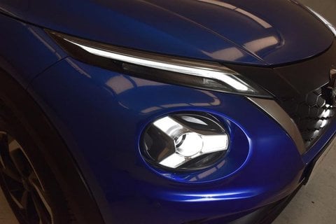 Auto Usate A Brescia | Nissan Juke 1.6 Hev N-Connecta