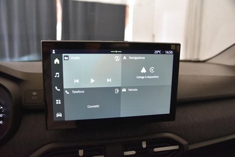 Auto Nuove Pronta Consegna A Brescia | Dacia Sandero Streetway 1.2 Eco-G Expression 120Cv - Tasso 0