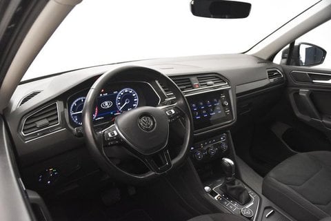 Auto Usate A Brescia | Volkswagen Tiguan Allspace 2.0 Tdi Advanced 4Motion 150Cv Dsg