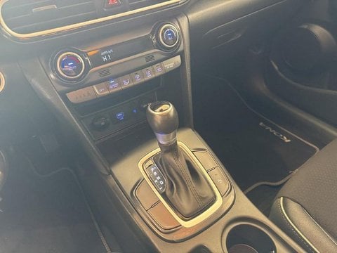 Auto Usate A Brescia | Hyundai Kona 1.6 Hev Xprime 2Wd Dct