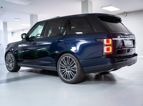 Auto Usate A Brescia | Land Rover Range Rover Iv 2018 3.0 Sdv6 Vogue Unicoproprietario