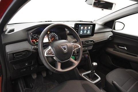 Auto Usate A Bergamo | Dacia Sandero Streetway 1.0 Sce Comfort Sl Daciaplus 65Cv