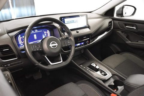 Auto Usate A Bergamo | Nissan Qashqai 1.5 E-Power N-Connecta 2Wd E-Shifter