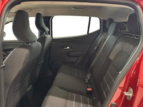 Auto Usate A Bergamo | Dacia Sandero Stepway 1.0 Tce Comfort Sl Daciaplus 90Cv