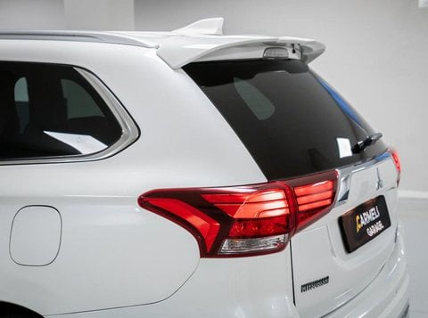 Auto Usate A Brescia | Mitsubishi Outlander Phev 2.4 Diamond 4Wd