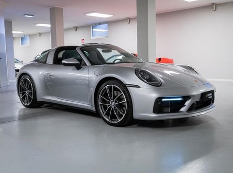 Auto Usate A Brescia | Porsche 911 Targa 992 4S - Pellicola Ppf