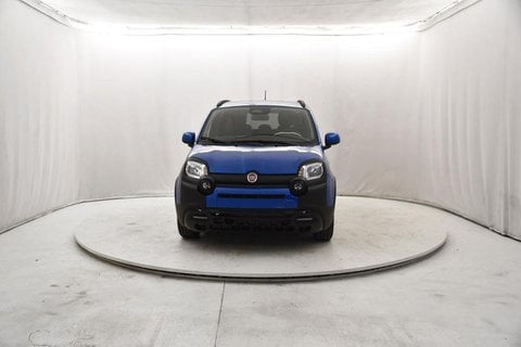 Auto Usate A Brescia | Fiat Panda Iii 2024 Cross Cross 1.0 Firefly Hybrid S&S 65Cv