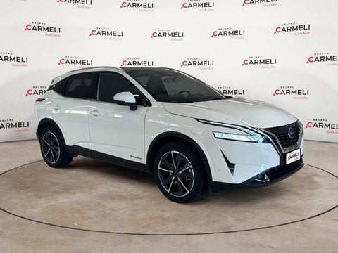 Auto Usate A Bergamo | Nissan Qashqai 1.5 E-Power Tekna 2Wd E-Shifter