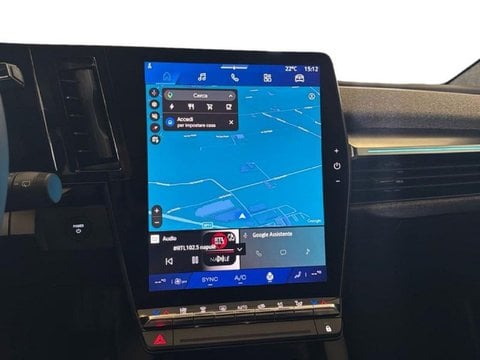 Auto Usate A Brescia | Renault Scénic E-Tech Techno Comfort Range 170Cv