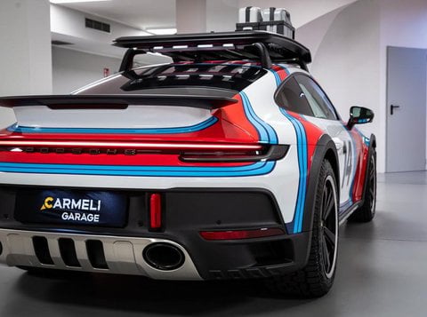 Auto Usate A Brescia | Porsche 911 992 Dakar -Nuova-Ufficiale-Targa 14