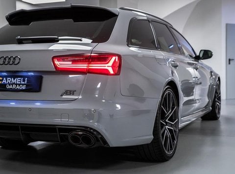 Auto Usate A Brescia | Audi A6 Iv 2015 Avant Avant 4.0 Tfsi Quattro Performance - Vera Abt