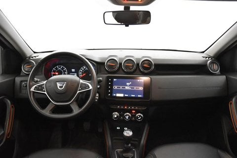 Auto Usate A Brescia | Dacia Duster 1.5 Blue Dci Sl Extreme 4X2 115Cv