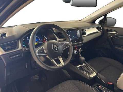 Auto Usate A Bergamo | Renault Captur 1.6 Hybrid Techno E-Tech 145Cv Auto