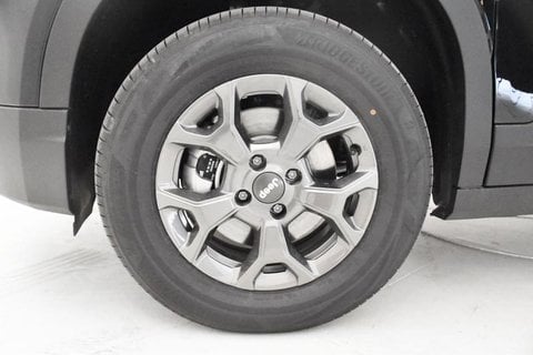 Auto Km0 A Brescia | Jeep Avenger E-Hybrid 1.2 Turbo E-Hybrid Longitude Fwd 100Cv Edct6