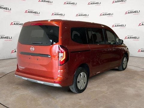 Nuove Pronta Consegna A Brescia | Nissan Townstar 1.3 130Cv L2 N-Connecta 7P.ti Auto - Iva Esclu...