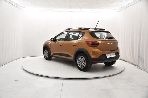 Auto Usate A Bergamo | Dacia Sandero Stepway 1.0 Tce Expression Eco-G 100Cv