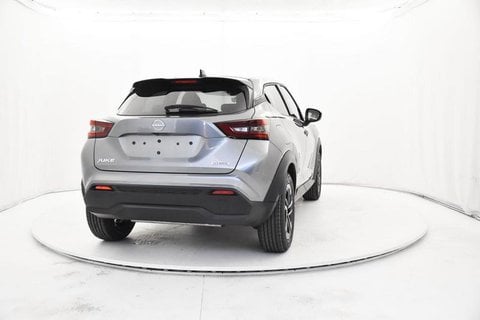 Auto Nuove Pronta Consegna A Bergamo | Nissan Juke 1.6 Hev N-Connecta - Hybrid