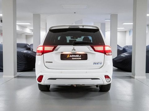 Auto Usate A Brescia | Mitsubishi Outlander Phev 2.4 Diamond 4Wd