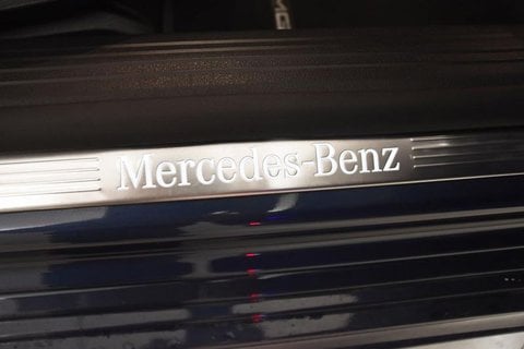 Auto Usate A Brescia | Mercedes-Benz Classe A 200 Premium Auto Cerchi 18 - Led - Navi - Aziendale