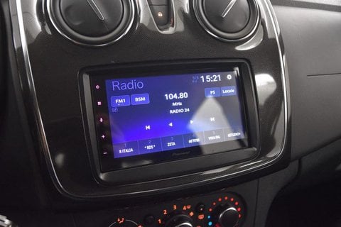 Auto Usate A Brescia | Dacia Sandero 1.0 Sce Streetway Comfort S&S 75Cv