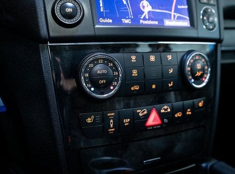 Auto Usate A Brescia | Mercedes-Benz Classe M Ml 63 Amg V-Max –Service Mercedes-Uffic. Italia