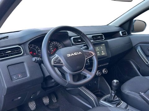 Auto Usate A Bergamo | Dacia Duster 1.0 Tce Journey Up Gpl 4X2 100Cv