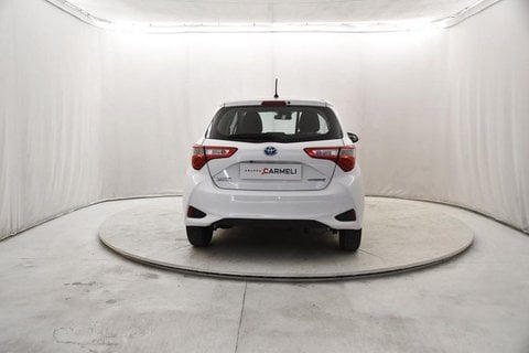 Auto Usate A Brescia | Toyota Yaris 5P 1.5 Hybrid Active