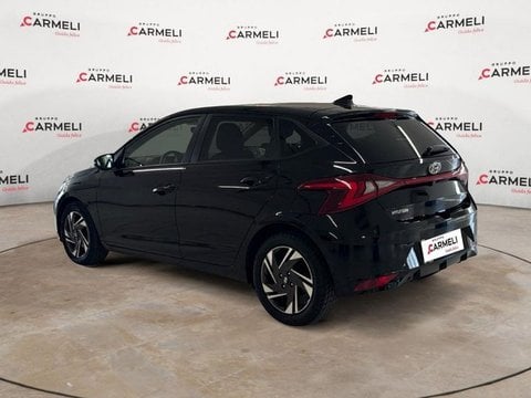 Auto Usate A Brescia | Hyundai I20 1.2 Mpi Connectline