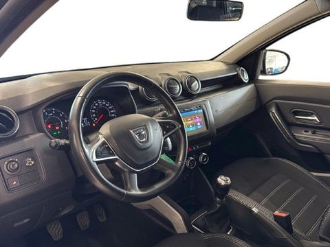 Auto Usate A Bergamo | Dacia Duster 1.0 Tce Prestige Eco-G 4X2 100Cv
