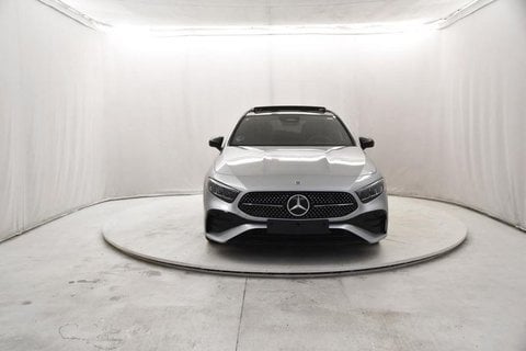 Auto Usate A Bergamo | Mercedes-Benz Classe A 180 Premium Amg Line Auto