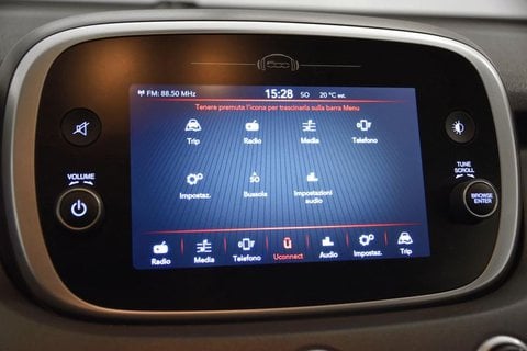 Auto Usate A Brescia | Fiat 500X 1.3 Mjt Cross 95Cv