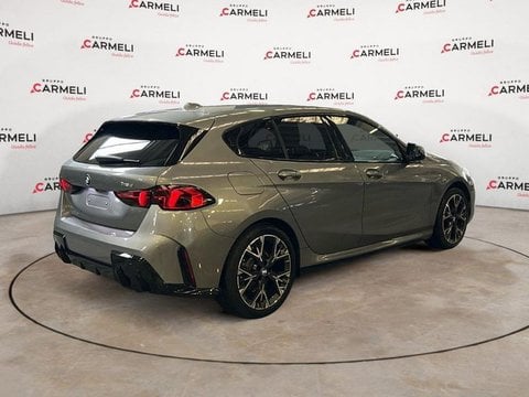 Auto Usate A Bergamo | Bmw Serie 1 118D Msport Auto M-Sport - Aziendale - Led - Navi - Full