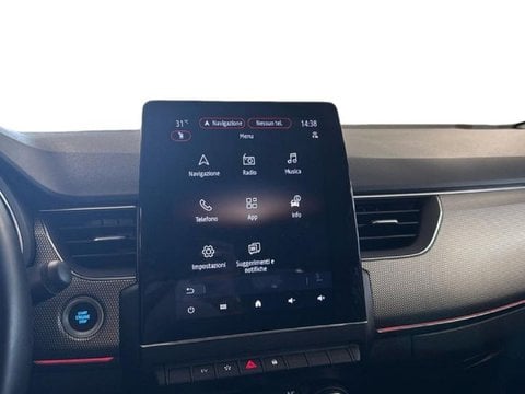 Auto Usate A Brescia | Renault Arkana 1.6 E-Tech Hybrid Techno 145Cv