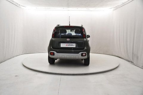 Auto Usate A Bergamo | Fiat Panda 1.3 Mjt 16V Cross 4X4 S&S 95Cv