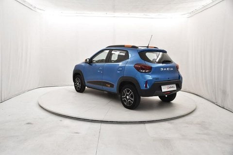 Auto Usate A Bergamo | Dacia Spring Expression Electric 45