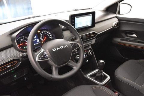 Auto Usate A Brescia | Dacia Sandero Stepway 1.0 Tce Expression Up Eco-G 100Cv